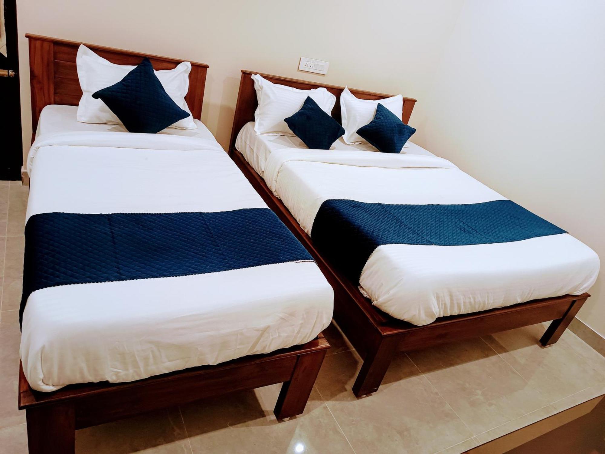 Mgr Residency Villa Srikalahasti Rum bild